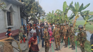 আধিপত্য বিস্তার নিয়ে প্রতিপক্ষের হামলায় নিহত ৪