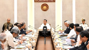 ৫ বছরে রোপণ করা হবে ২৫ কোটি গাছ, সভায় সিদ্ধান্ত