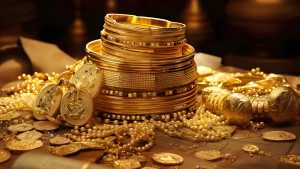 ফের কমেছে সোনার দাম, ভরিতে সাড়ে ৭ হাজার