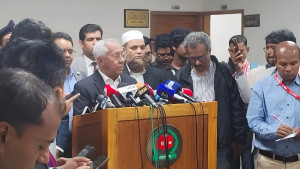 পোস্টাল ব্যালট এসেছে ৬ লাখ ৪৮ হাজার: ইসি