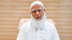 ভাষা শহীদদের শ্রদ্ধা জানাতে শহীদ মিনারে যাবেন জামায়াত আমির