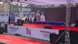 ২২ বছর পর খুলনা সফরে তারেক রহমান