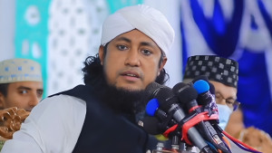 ফ্রিতে ওয়াজের ঘোষণার পরও ভরাডুবি তাহেরীর