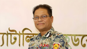 অবশেষে বাহারুল আলমের বিদায়, নতুন আইজিপি আলী হোসেন ফকির