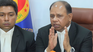 সাবেক আইজিপিকে রাজসাক্ষী করতে ঘুষের অভিযোগ খতিয়ে দেখা হবে: চিফ প্রসিকিউটর