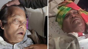 পিরোজপুরে বিএনপির ২ নেতাকে কুপিয়ে জখম