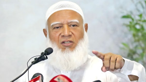 ধর্ষণ-হত্যাকাণ্ডে জড়িতদের দৃষ্টান্তমূলক বিচার চাইলেন জামায়াত আমির