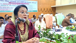 আফরোজা খানমের নির্বাচনে কোনো বাধা নেই