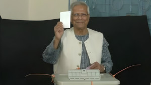 আজ নতুন বাংলাদেশের জন্মদিন: প্রধান উপদেষ্টা