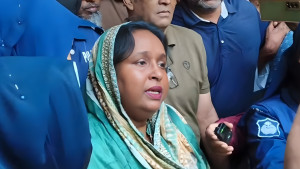 ৫ মামলায় সাবেক মেয়র আইভীর জামিন