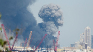 মধ্যপ্রাচ্যে মার্কিন ঘাঁটিতে ইরানের হামলা