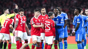 ভিনিসিয়ুস ইস্যুতে তদন্ত শুরু, সাময়িক শাস্তি আর্জেন্টাইন তারকার