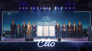 মীর সিরামিকের প্রিমিয়াম টাইলস ব্র্যান্ড ‘ক্লিও’র যাত্রা শুরু