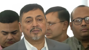 তারেক রহমানের সঙ্গে নতুন মন্ত্রিপরিষদ সচিবের সাক্ষাৎ