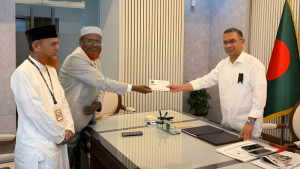 আজ জামায়াতের ইফতারে যোগ দেবেন প্রধানমন্ত্রী