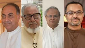 মির্জা আব্বাস-রিজভীসহ ১০ জন উপদেষ্টা নিয়োগ