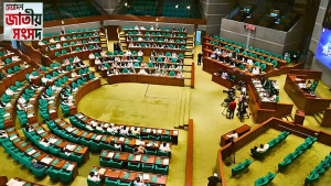 সভাপতিত্ব সংকটে সংসদ