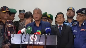 নির্বাচনে ইন্টারনেট বন্ধের বিষয়ে যা জানালেন স্বরাষ্ট্র উপদেষ্টা