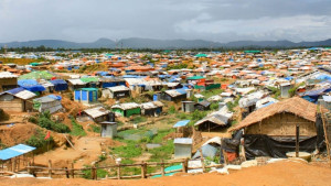 রোহিঙ্গাদের জন্য বড় সহায়তার প্রতিশ্রুতি নরওয়ের