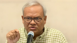 ভিন্ন কৌশলে ফ্যাসিবাদ আবার মাথাচাড়া দিয়ে উঠতে পারে: রিজভী