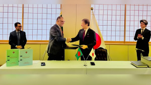 প্রথম কোনো দেশের সঙ্গে ইপিএ চুক্তি বাংলাদেশের