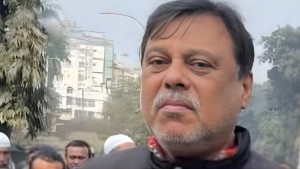 ভোটকেন্দ্রের বাইরে উত্তেজনা, বিএনপি নেতার মৃত্যু