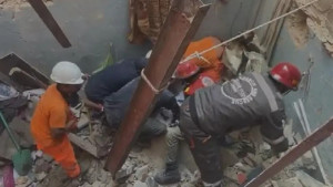 সেহরির সময় করাচিতে গ্যাস বিস্ফোরণ, শিশুসহ নিহত ১৩