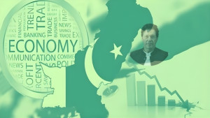 সংকটের আগ্নেয়গিরিতে দাঁড়িয়ে পাকিস্তান