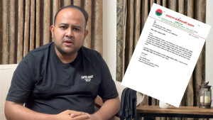 আমি শোকজের লিখিত জবাব দেব না: ছাত্রদল নেতা হামিম