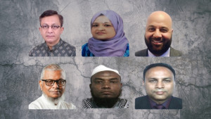 সিলেটে ৬ আসন থেকে যারা সংসদে যাবেন