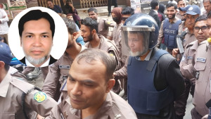 জামায়াত আমিরের এক্স হ্যাকের মামলায় বঙ্গভবন কর্মকর্তার জামিন