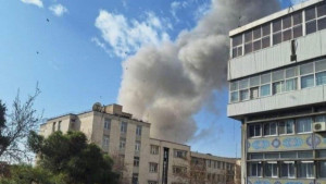 ইরানে ইসরায়েলের হামলা