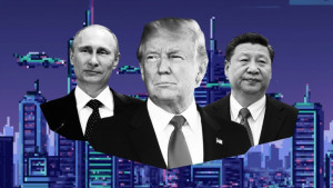 একই দিনে পুতিন-ট্রাম্পের সঙ্গে শির দীর্ঘ ফোনালাপ কেন