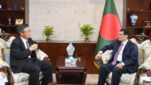 প্রধানমন্ত্রীকে জাপান সফরের আমন্ত্রণ