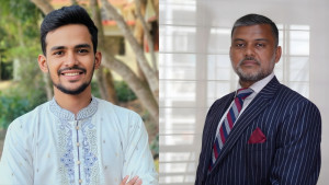 ছায়া মন্ত্রিসভা গঠনের ঘোষণা আসিফ মাহমুদ ও শিশির মনিরের