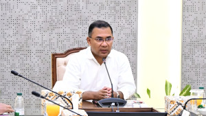 জাতির উদ্দেশে প্রধানমন্ত্রীর ভাষণের সময় পেছাল