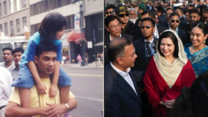 আব্বু আমার দেখা সবচেয়ে পরিশ্রমী ও নিষ্ঠাবান মানুষ: জাইমা রহমান