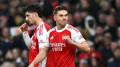 আর্সেনালের জয়ে চাপ বাড়ল সিটির ওপর