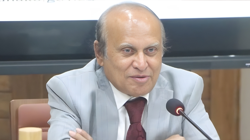 মন্ত্রিপরিষদ সচিবের দায়িত্বে এম সিরাজ উদ্দিন মিয়া