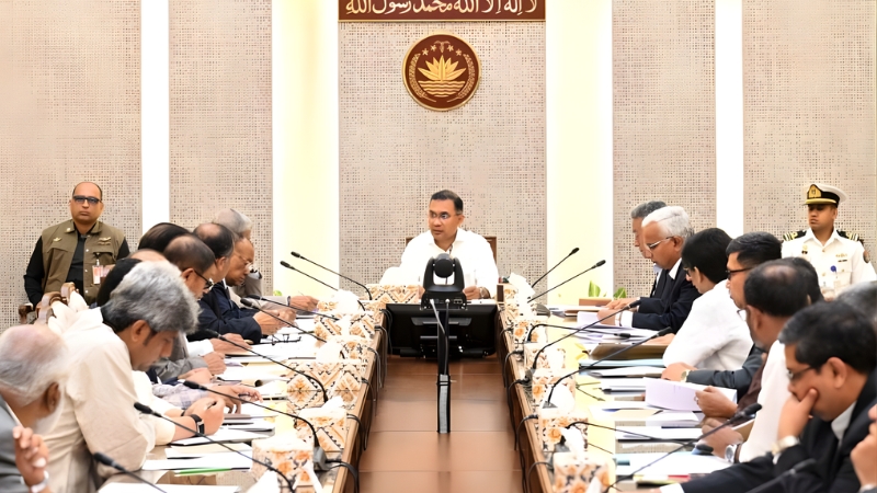 ৫ বছরে রোপণ করা হবে ২৫ কোটি গাছ, সভায় সিদ্ধান্ত