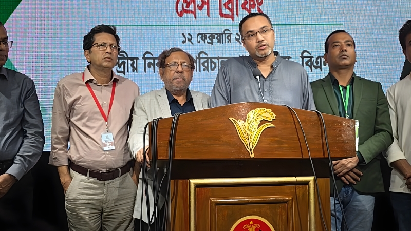 দুই-তৃতীয়াংশ আসনে জয়ী হয়ে সরকার গঠনে আত্মবিশ্বাসী বিএনপি