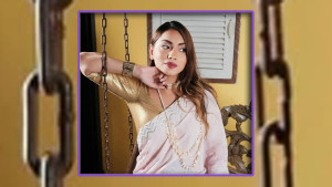 অভিনয়ে নাম লেখালেন মেঘনা আলম