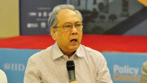 জাতীয় পার্টির একাংশের চেয়ারম্যানের মনোনয়ন বাতিল