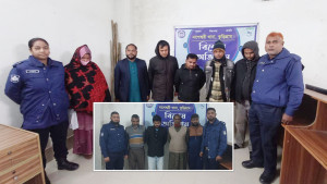 শিক্ষক নিয়োগের প্রশ্ন ফাঁস, আটক ১১