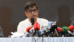 ‘নির্বাচন নিয়ে সন্দেহ ছড়ানোদের নজরদারি করছে সরকার’