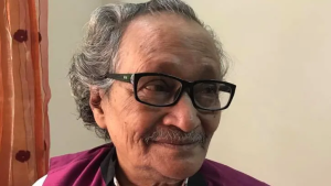 একুশে পদকপ্রাপ্ত ছড়াকার সুকুমার বড়ুয়া আর নেই