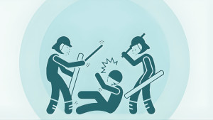 বসুন্ধরায় আইনজীবীকে পিটিয়ে হত্যা