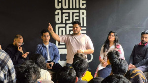 ‘ঢাকা থেকে সিলিকন ভ্যালি’ কমিউনিটি-নির্ভর প্রযুক্তি আলোচনা