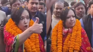 ম্যাজিস্ট্রেটকে বুড়ো আঙুল দেখালেন রুমিন ফারহানা, বললেন ‘লাস্ট ওয়ার্নিং’