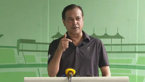 আইসিসি থেকে কোনো চিঠি পাইনি: আসিফ আকবর